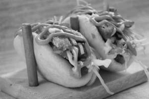 Crispy Paneer Bao