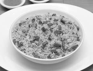 Veg Fried Rice  