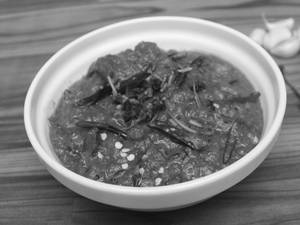 Chettinad Chicken Gravy  