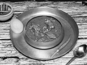 Bhuna Gosht