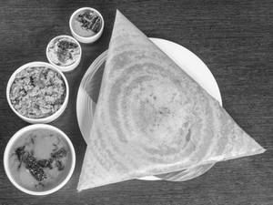 Paneer Dosa   
