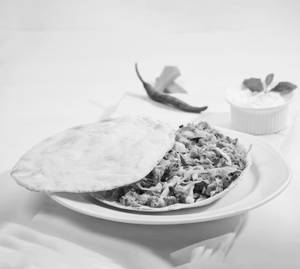 Lebanese Chicken Shawarma Plate