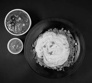 Egg Schezwan Fried Rice