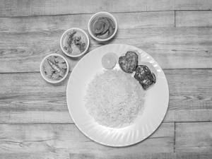 Special Basic Veg Thali