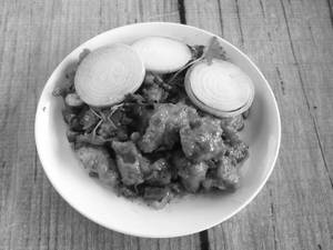 Ginger Chicken Gravy