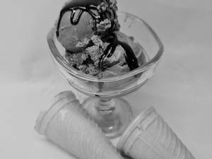 Chocolate Ice Cream