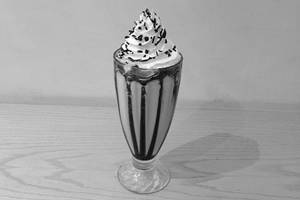 BMAC Special Frappuccino