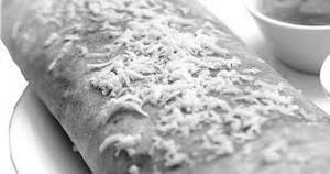 Cheese Masala Dosa
