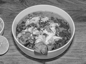 Chicken Kali Mirch