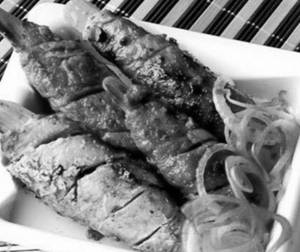 Stuffed Chaap