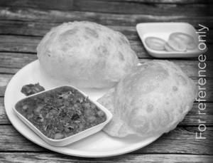 Chole Bhature