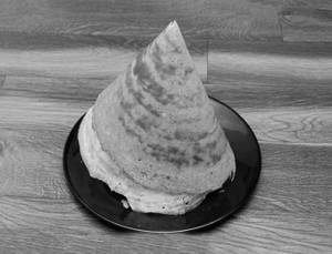 Ghee Roast Dosa                                     