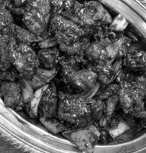 Chilly Chicken