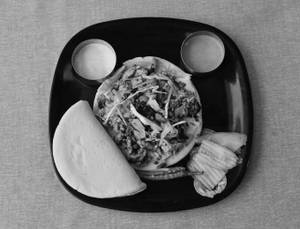 Plate Shawarma