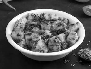 Aloo Jeera      