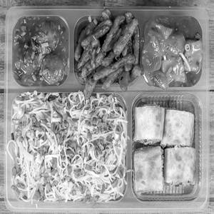 Chinese Platter