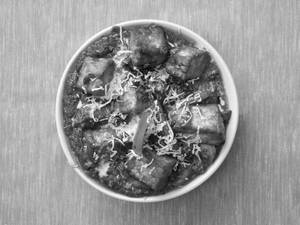 Paneer Do Pyaza