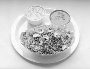Kaju Fried Rice