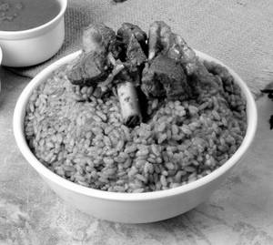 Shivanna Mutton Donne Biryani