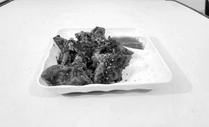 Chicken Bhutani Momos (5pc)