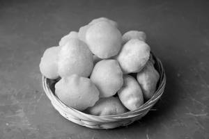 Sindhi Puri [50 Pieces] Only Puri