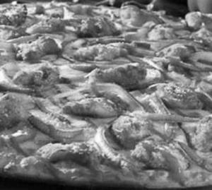 8" Veg Hawaiian Pizza 8ins