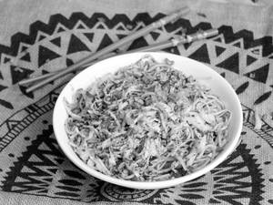 Smoking Noodles