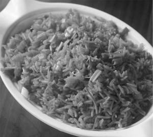 Veg Schezwan Fried Rice  