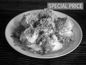 Dahi Puri