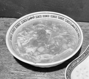 Chicken Sweet Corn Soup