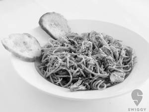 Aglio E Olio Pasta