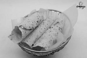 Fried Papad