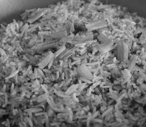 Veg Chilli Garlic Fried Rice