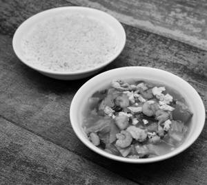 Cantonese Fried Rice