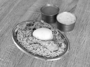 Chicken Biryani