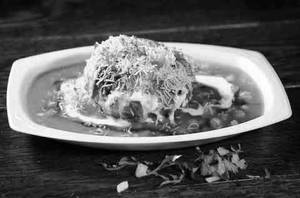 Kachodi Chaat 