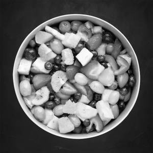 Seasonal Fruits Salad