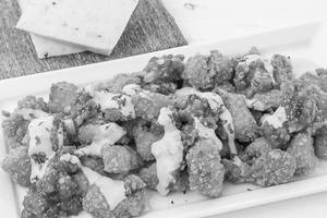 Chicken Cheese Popcorn (10 Pcs)