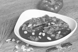 Kung Pao Chicken