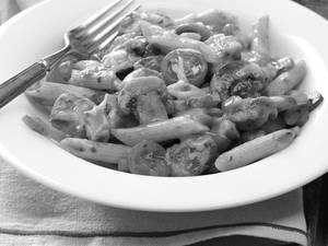Chicken Penne Pasta-425gms