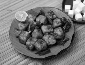 Paneer Sholay