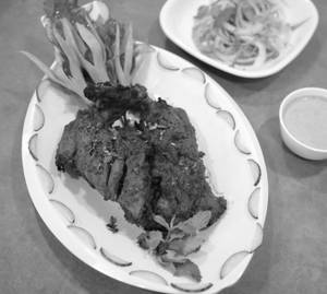 Tandoori Chicken