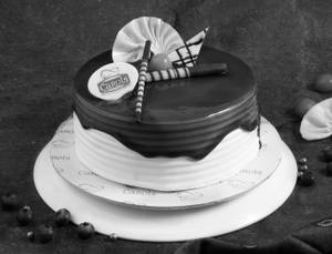 Blueberry Cake (500 gms)