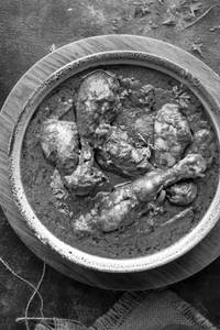 Chicken Palak