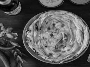 Tandoori Poratta