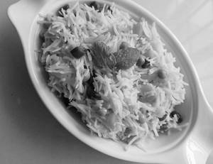 Vegetable Pulao