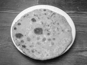 Onion Paratha 