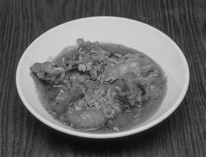 Mutton Punjabi