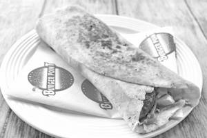 Veg Aloo Thick Wrap