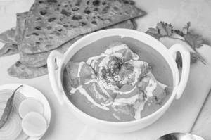 Paneer Makhanwala Meal [Serves 1].